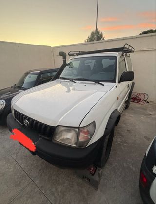 Toyota Land Cruiser 1999