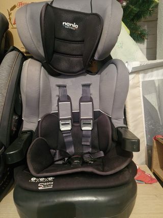 Silla de coche Nania