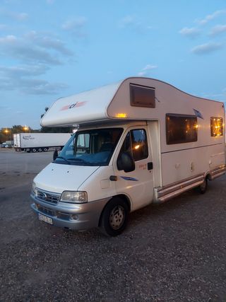 FIAT Ducato 2005