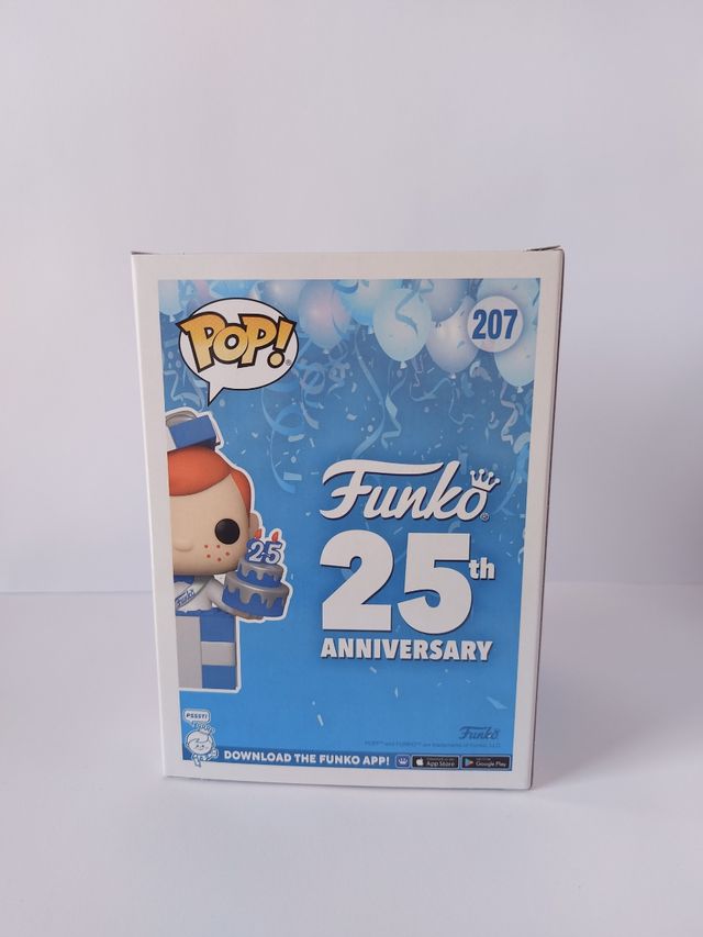 Funko Pop! Anniversary 25th Freddy 207