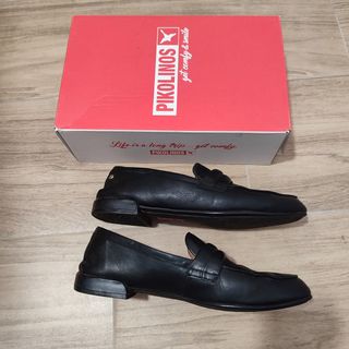 Mocasines Pikolinos Negros