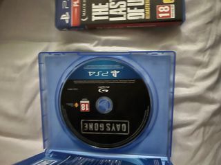 Days Gone PS4 (PlayStation 4)