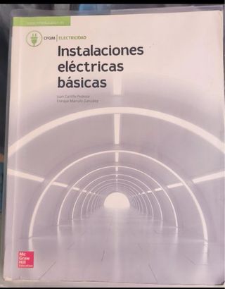 LA - Instalaciones electricas basicas. GM. Libr...