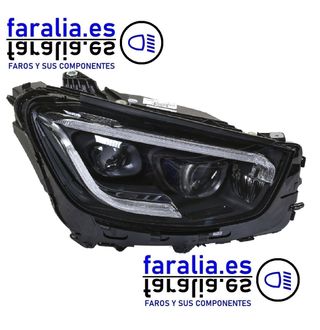 FARO DERECHO FULL LED DOBLE LENTE MERCEDES CLASE G