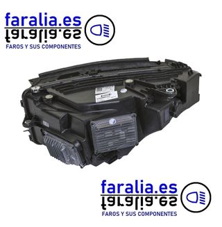 FARO DERECHO FULL LED DOBLE LENTE MERCEDES CLASE G