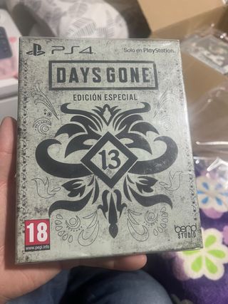 Days Gone Edición Especial PS4 Precintado
