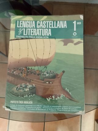 1º BACHILLERATO ÍTACA ANDALUCÍA