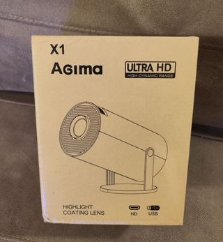 Proiettore Agima X1 Ultra HD