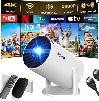 Proiettore Agima X1 Ultra HD