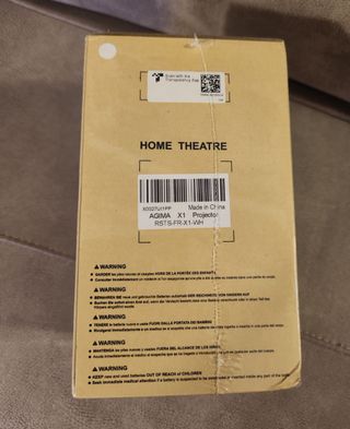 Proiettore Agima X1 Ultra HD