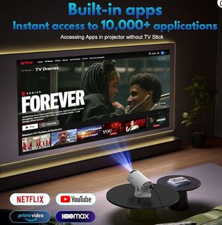 Proiettore Agima X1 Ultra HD