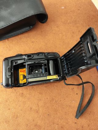 Cámara de fotos Kodak