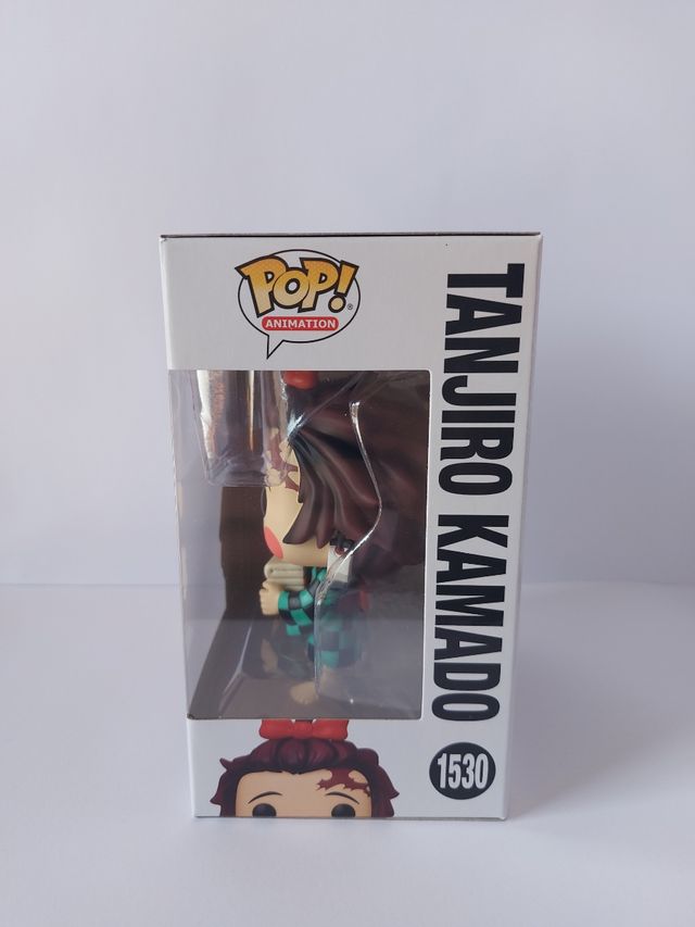 Funko Pop! Demon Slayer Tanjiro Kamado 1530 Anime