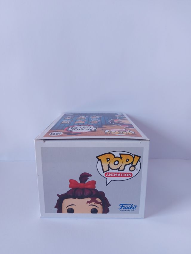 Funko Pop! Demon Slayer Tanjiro Kamado 1530 Anime