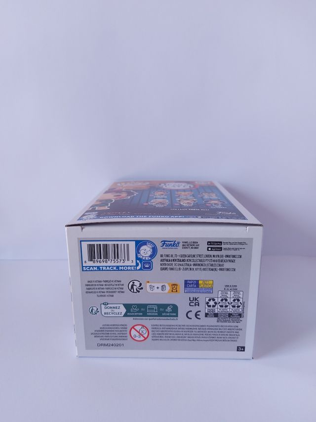 Funko Pop! Demon Slayer Tanjiro Kamado 1530 Anime