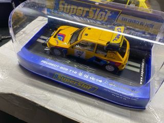 Peugeot 205 T16 Pikes Peak 1987