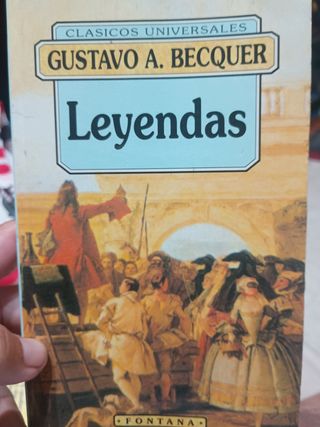 Leyendas
