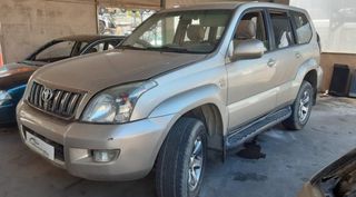 Asiento del der 7111060050 toyota land 3.0 7447060