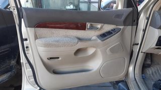 Asiento del der 7111060050 toyota land 3.0 7447060