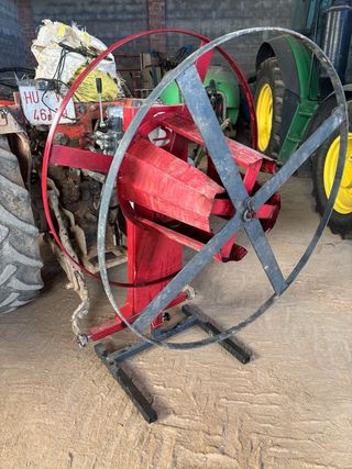 Enrollador Manguera Goteo