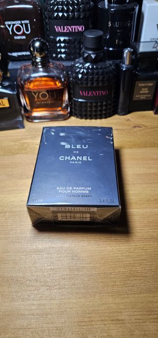 Chanel Bleu de Chanel Eau de Parfum 100ml
