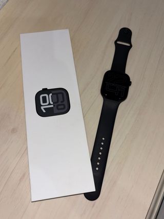 Apple Watch Series 10 46mm Negro