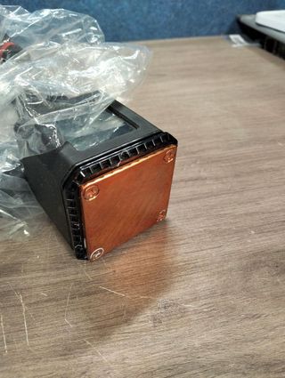 Alphacool Eisbaer 240 AIO Líquido CPU Negro