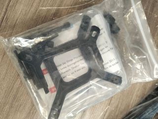 Alphacool Eisbaer 240 AIO Líquido CPU Negro