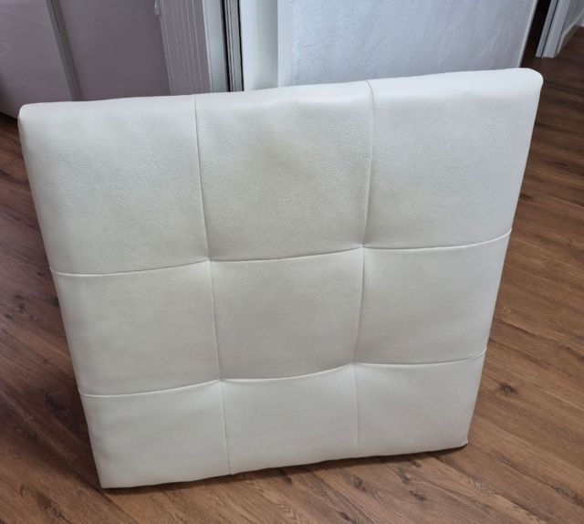 Cabecero Polipiel Blanco