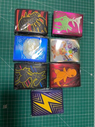 Fundas para cartas Pokémon TCG