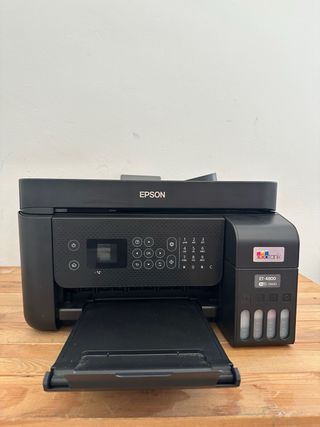 Impresora Epson EcoTank ET-4800 Multifunción