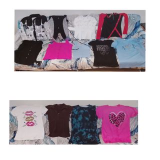 Lote Ropa Mujer: Camisetas y Jerseys