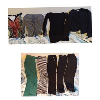 Lote Ropa Mujer: Camisetas y Jerseys