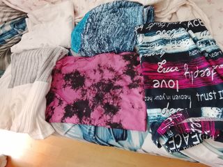Lote Ropa Mujer: Camisetas y Jerseys