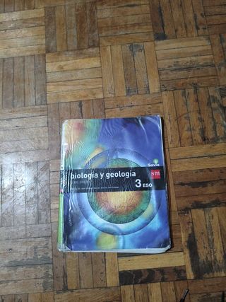 Biología y geología, Brezo. 3 ESO. Savia