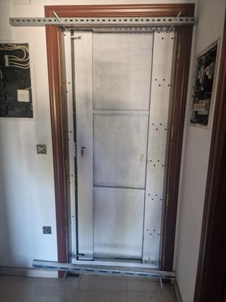 Puerta Antiocupas