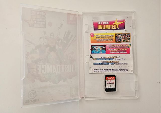 Just Dance 2019 Switch