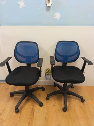 2 Sillas de Oficina Ikea