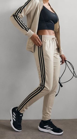 Chándal Adidas Beige