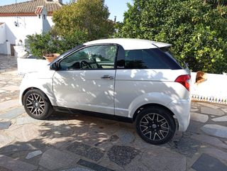 Aixam coche sin carnet 