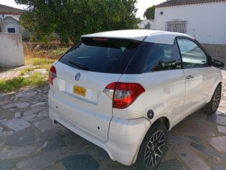 Aixam coche sin carnet 
