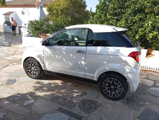 Aixam coche sin carnet 
