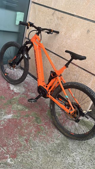 Bicicleta Eléctrica Mondraker Chaser