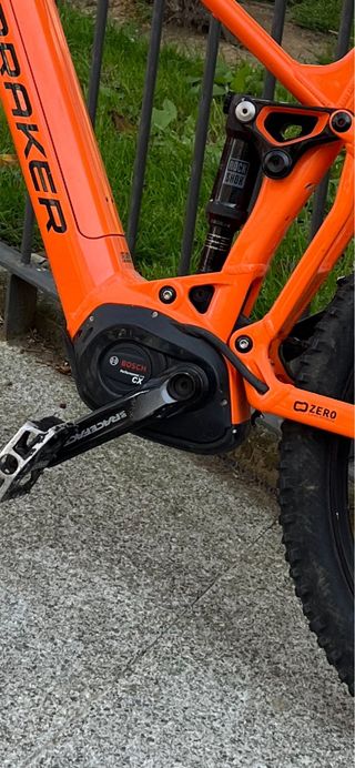 Bicicleta Eléctrica Mondraker Chaser