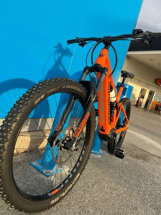 Bicicleta Eléctrica Mondraker Chaser
