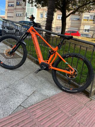 Bicicleta Eléctrica Mondraker Chaser