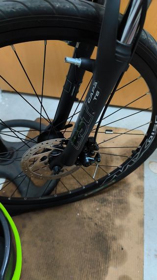 Bicicleta Conor AFX 8500
