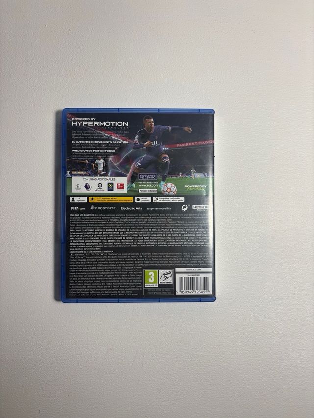 FIFA 22 Playstation 5