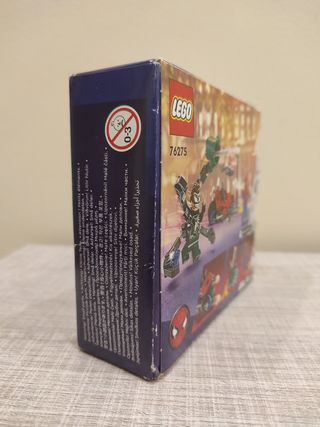 LEGO Marvel 76275 Spider-Man vs. Doc Ock