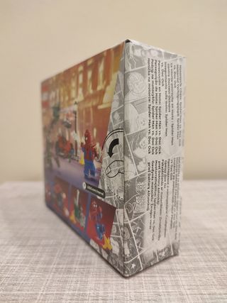 LEGO Marvel 76275 Spider-Man vs. Doc Ock